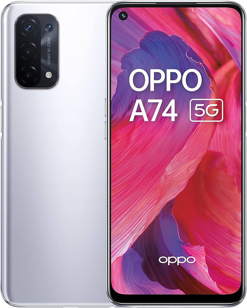 Oppo A74 5G (2021) - Good Condition - ReDial Oppo A74 5G (2021) - Good Condition - ReDial